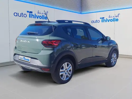 Dacia Sandero TCe 90 Stepway Expression - Photo 4