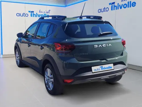 Dacia Sandero TCe 90 Stepway Expression - Photo 2
