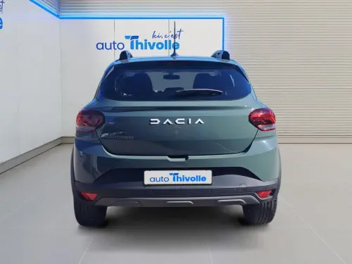Dacia Sandero TCe 90 Stepway Expression - Photo 3