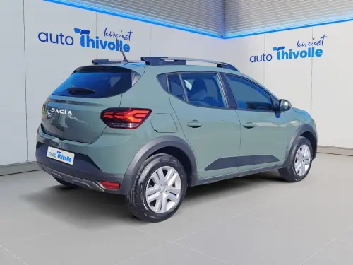 Dacia Sandero TCe 90 Stepway Expression - Photo 4