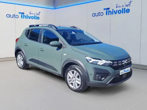 Dacia Sandero TCe 90 Stepway Expression - Photo 6