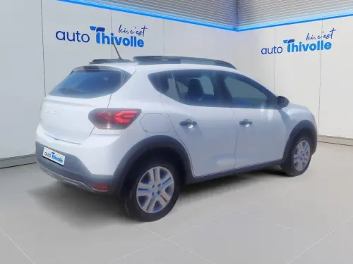 Dacia Sandero ECO-G 100 Stepway Essential - Photo 4