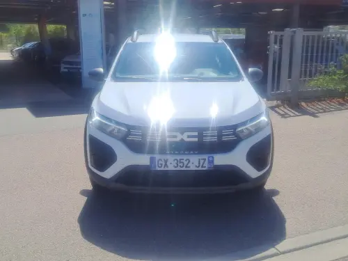 Dacia Sandero ECO-G 100 Stepway Essential - Photo 7