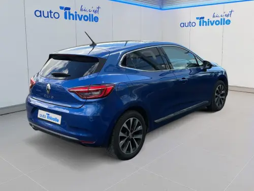 Renault Clio Clio Blue dCi 100 - 21N Intens - Photo 4