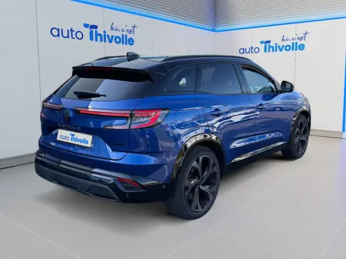 Renault Austral E-Tech hybrid 200 Techno esprit Alpine - Photo 4