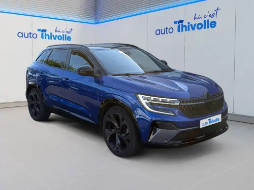 Renault Austral E-Tech hybrid 200 Techno esprit Alpine - Photo 6