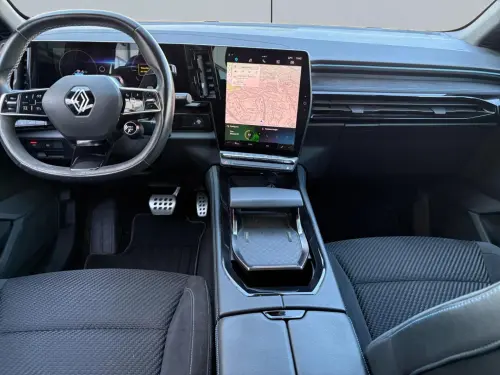 Renault Austral E-Tech hybrid 200 Techno esprit Alpine - Photo 11