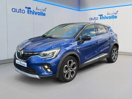Renault Captur TCe 140 - 21 Intens - Photo 0