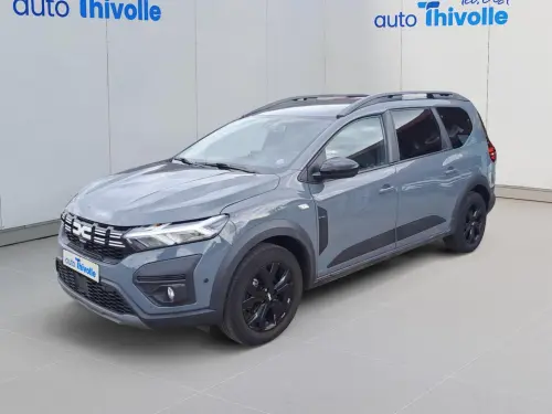 Dacia Jogger TCe 110 7 places Extreme + - Photo 0