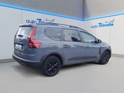 Dacia Jogger TCe 110 7 places Extreme + - Photo 4