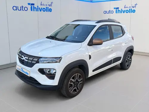 Dacia Spring Extreme - Photo 0