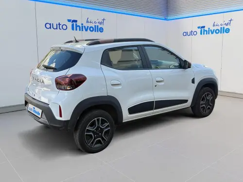 Dacia Spring Extreme - Photo 4