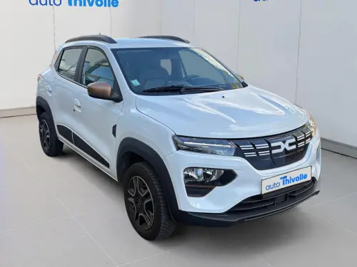 Dacia Spring Extreme - Photo 6