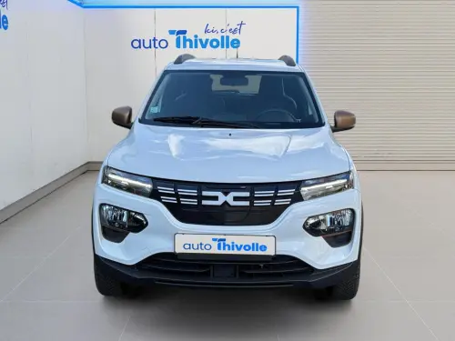 Dacia Spring Extreme - Photo 7