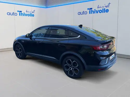 Renault Arkana E-Tech hybride 145 - 22 Techno - Photo 2