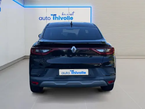Renault Arkana E-Tech hybride 145 - 22 Techno - Photo 3