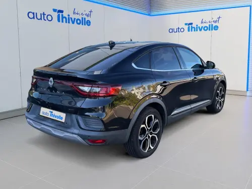 Renault Arkana E-Tech hybride 145 - 22 Techno - Photo 4