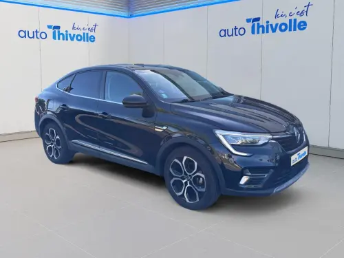 Renault Arkana E-Tech hybride 145 - 22 Techno - Photo 6