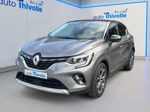 Renault Captur E-Tech full hybrid 145 Techno - Photo 0