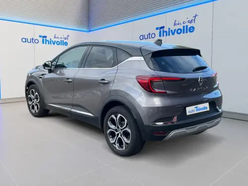 Renault Captur E-Tech full hybrid 145 Techno - Photo 2