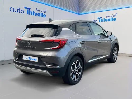 Renault Captur E-Tech full hybrid 145 Techno - Photo 4