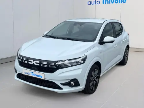 Dacia Sandero ECO-G 100 GSR2 Expression - Photo 0