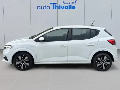 Dacia Sandero ECO-G 100 GSR2 Expression - Photo 1