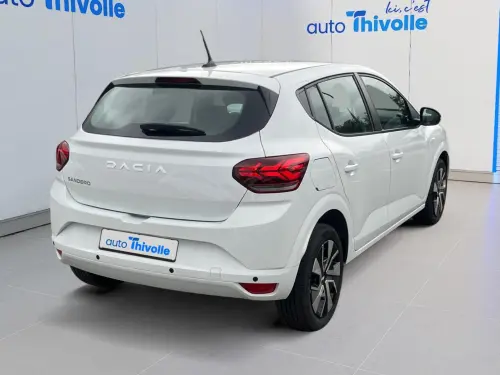 Dacia Sandero ECO-G 100 GSR2 Expression - Photo 4