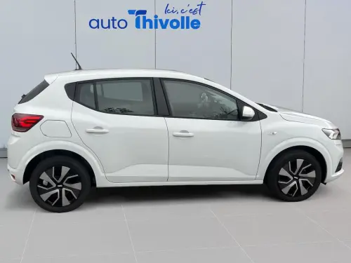 Dacia Sandero ECO-G 100 GSR2 Expression - Photo 5