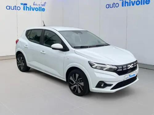 Dacia Sandero ECO-G 100 GSR2 Expression - Photo 6