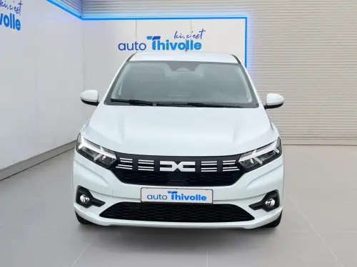 Dacia Sandero ECO-G 100 GSR2 Expression - Photo 7