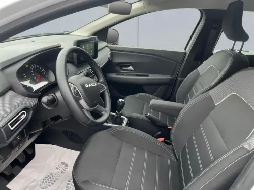 Dacia Sandero ECO-G 100 GSR2 Expression - Photo 9