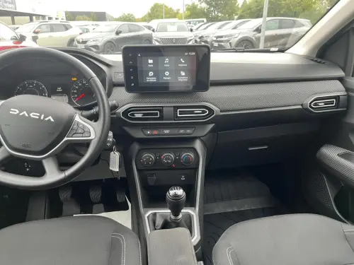 Dacia Sandero ECO-G 100 GSR2 Expression - Photo 14