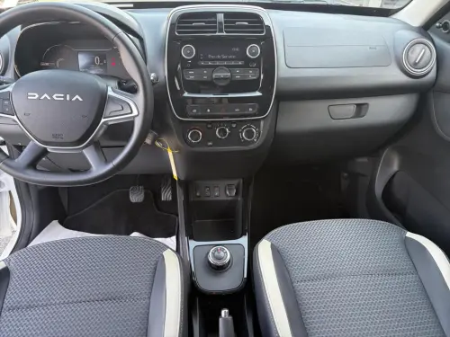 Dacia Spring Essential -23B - Photo 14