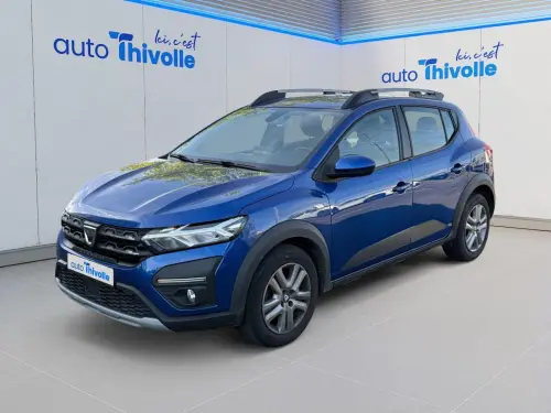 Dacia Sandero TCe 90 CVT Stepway Confort - Photo 0