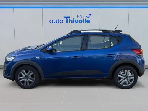 Dacia Sandero TCe 90 CVT Stepway Confort - Photo 1