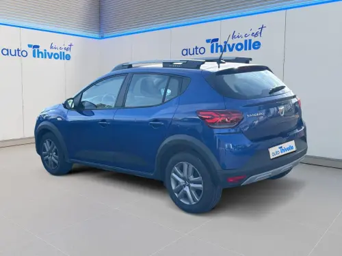 Dacia Sandero TCe 90 CVT Stepway Confort - Photo 2