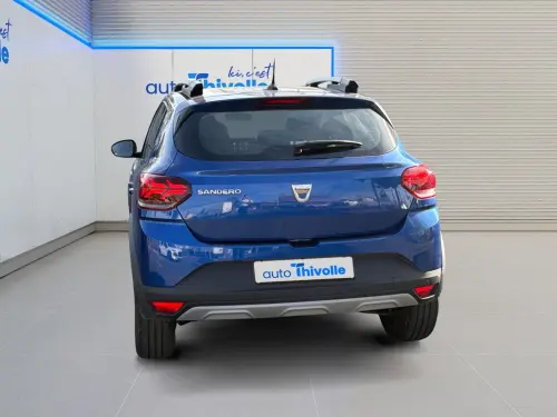 Dacia Sandero TCe 90 CVT Stepway Confort - Photo 3