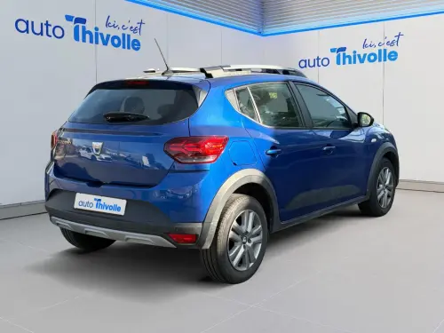 Dacia Sandero TCe 90 CVT Stepway Confort - Photo 4