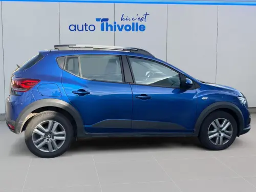 Dacia Sandero TCe 90 CVT Stepway Confort - Photo 5