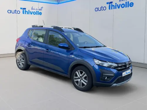 Dacia Sandero TCe 90 CVT Stepway Confort - Photo 6