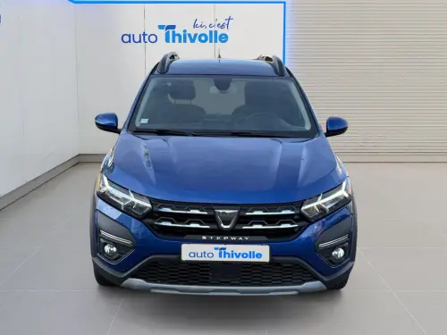 Dacia Sandero TCe 90 CVT Stepway Confort - Photo 7