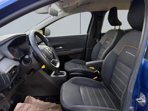Dacia Sandero TCe 90 CVT Stepway Confort - Photo 9