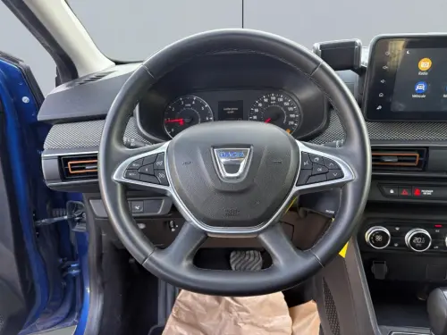 Dacia Sandero TCe 90 CVT Stepway Confort - Photo 12