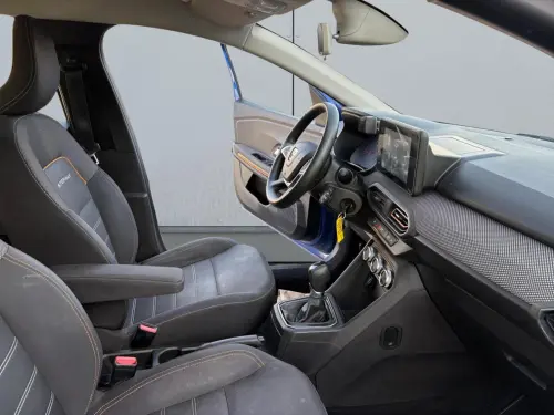 Dacia Sandero TCe 90 CVT Stepway Confort - Photo 16