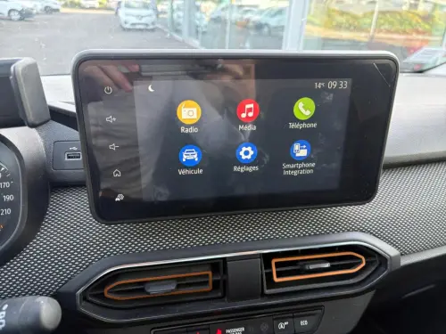 Dacia Sandero TCe 90 CVT Stepway Confort - Photo 20