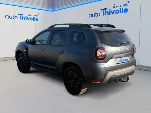 Dacia Duster TCe 150 4x2 EDC SL Mat Edition - Photo 2