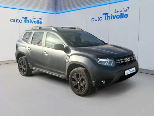 Dacia Duster TCe 150 4x2 EDC SL Mat Edition - Photo 6