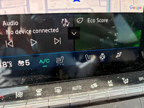 Renault Symbioz E-Tech full hybrid 145 Esprit Alpine - Photo 22