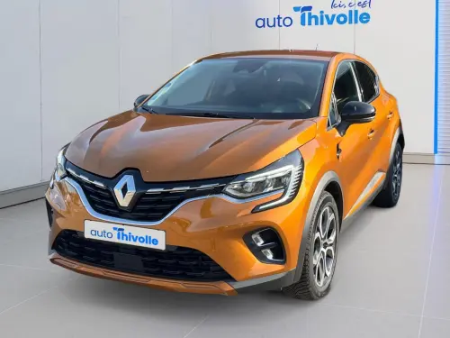 Renault Captur TCe 130 EDC FAP Intens - Photo 0